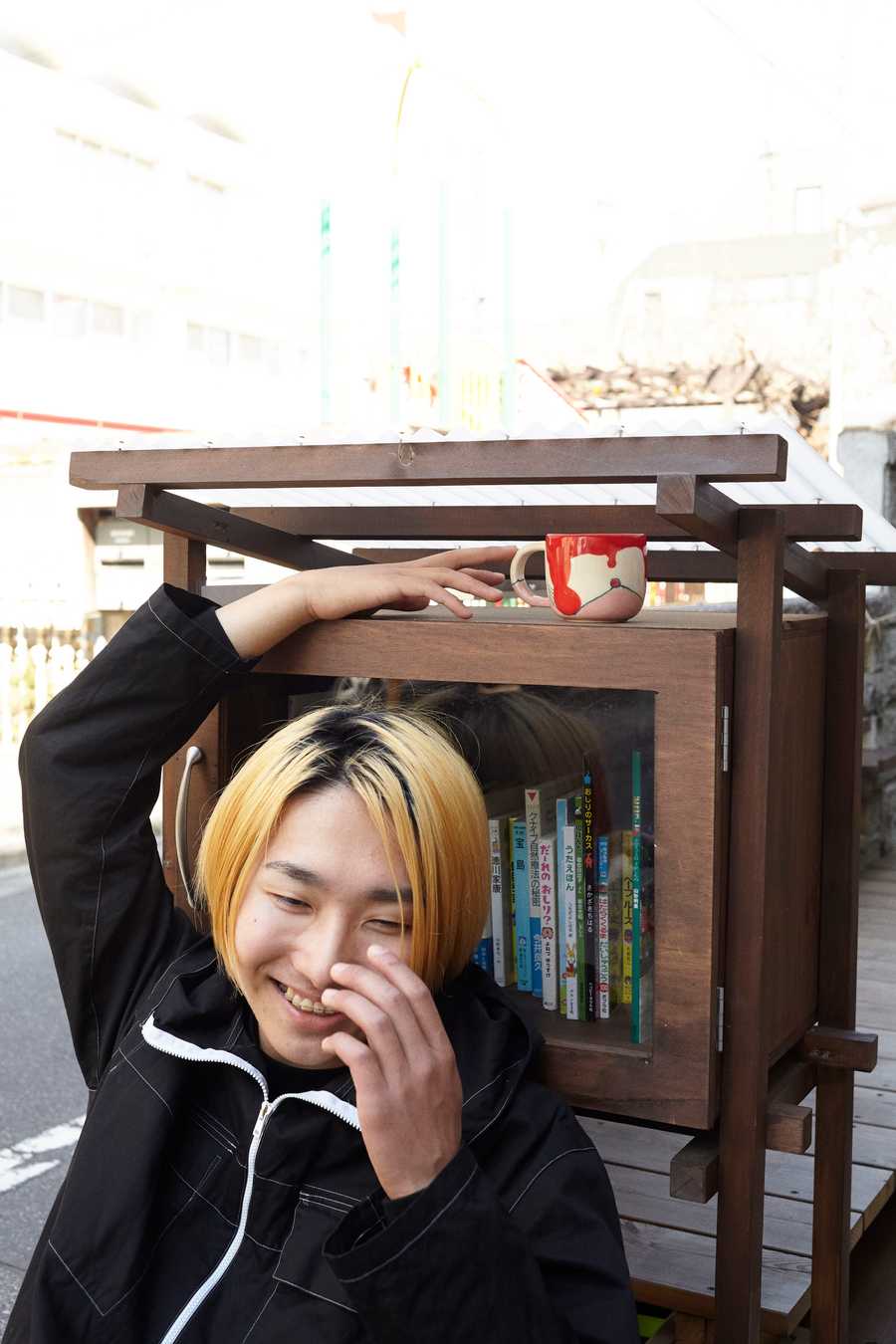 I Am Tokyo エルナーズ・ヌリザテ - image number [object Object]}