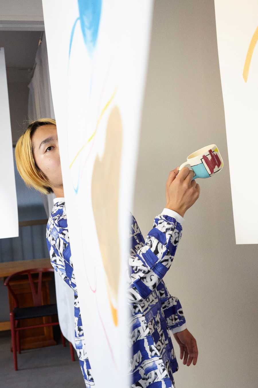 I Am Tokyo エルナーズ・ヌリザテ - image number [object Object]}