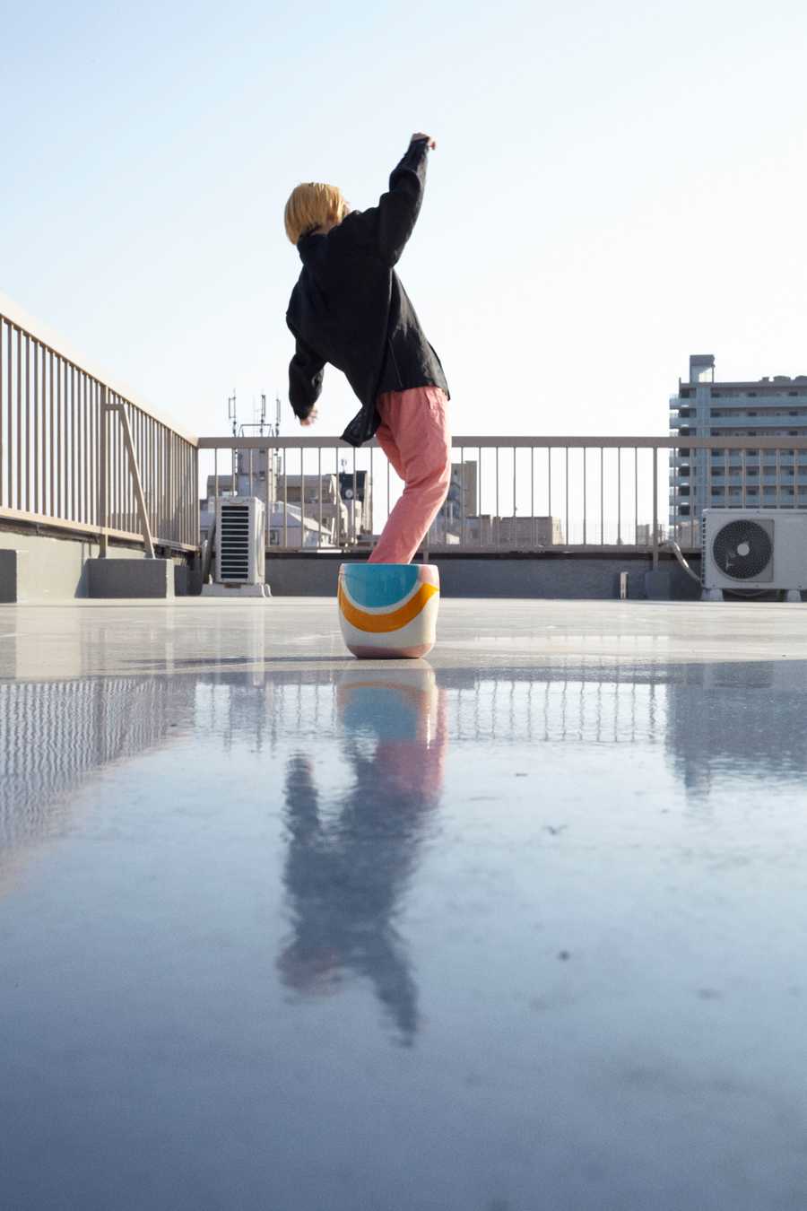 I Am Tokyo エルナーズ・ヌリザテ - image number [object Object]}