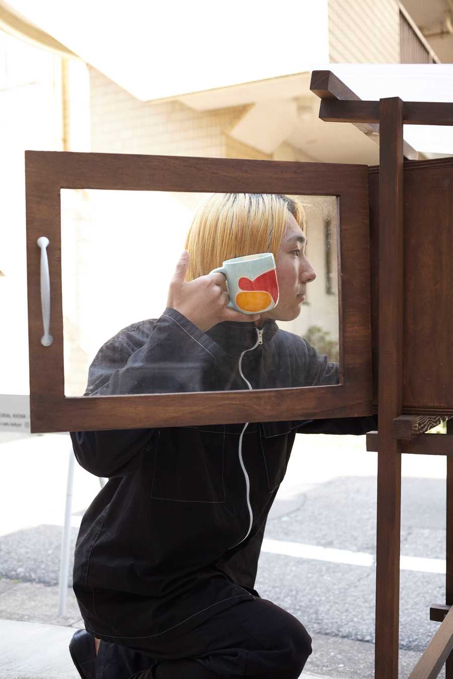 I Am Tokyo エルナーズ・ヌリザテ - image number [object Object]}